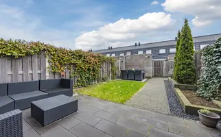Elzengaarde 21, HENDRIK-IDO-AMBACHT