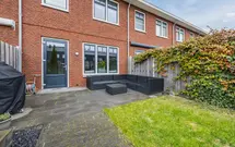 Elzengaarde 21, HENDRIK-IDO-AMBACHT