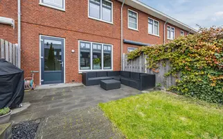 Elzengaarde 21, HENDRIK-IDO-AMBACHT