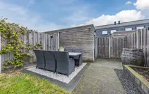 Elzengaarde 21, HENDRIK-IDO-AMBACHT