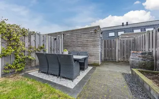 Elzengaarde 21, HENDRIK-IDO-AMBACHT