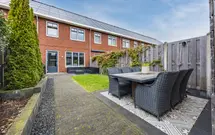 Elzengaarde 21, HENDRIK-IDO-AMBACHT