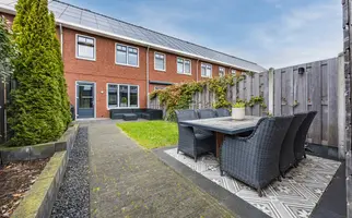 Elzengaarde 21, HENDRIK-IDO-AMBACHT
