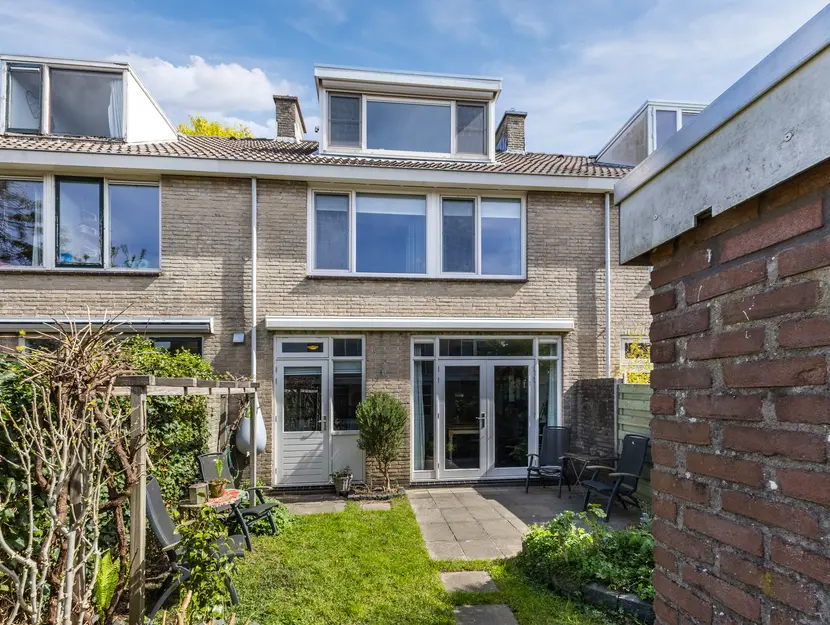 Van Duyvenvoordelaan 16, HENDRIK-IDO-AMBACHT