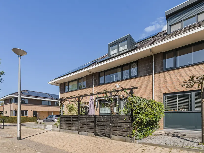 Duizendschoon 53, HENDRIK-IDO-AMBACHT