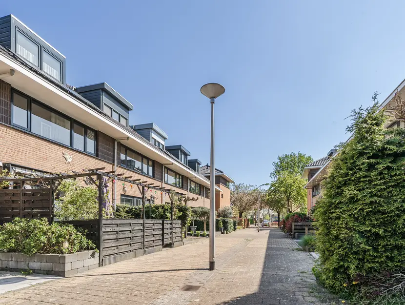 Duizendschoon 53, HENDRIK-IDO-AMBACHT