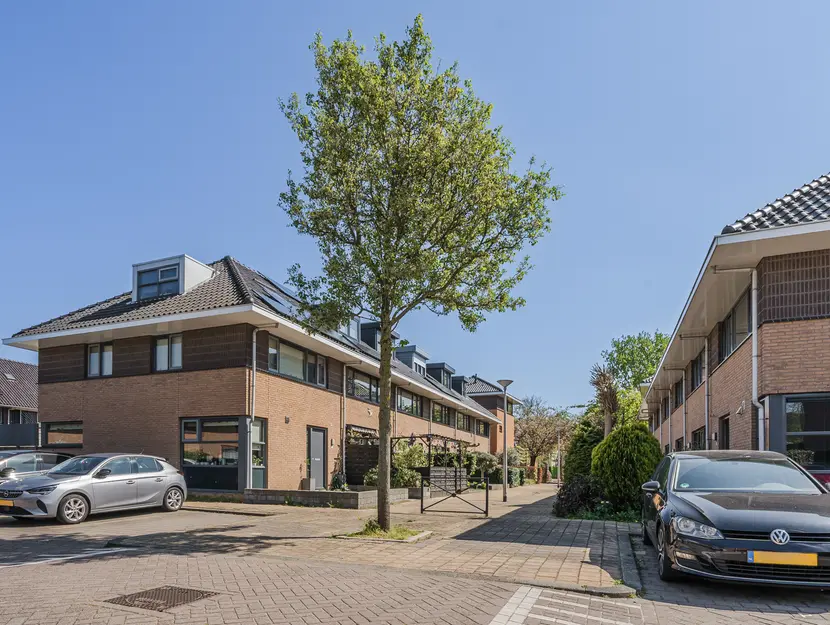 Duizendschoon 53, HENDRIK-IDO-AMBACHT
