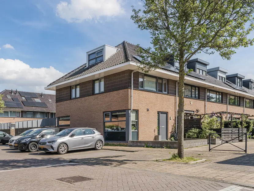 Duizendschoon 53, HENDRIK-IDO-AMBACHT