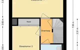Duizendschoon 53, HENDRIK-IDO-AMBACHT