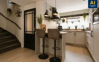 Duizendschoon 53, HENDRIK-IDO-AMBACHT
