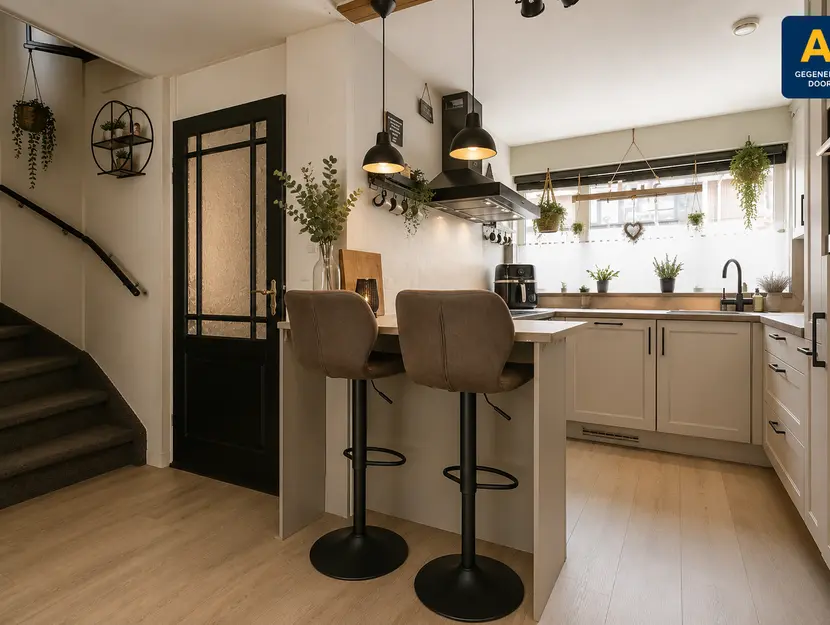 Duizendschoon 53, HENDRIK-IDO-AMBACHT