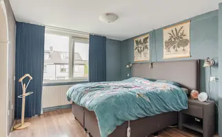 Daniël van de Merwedestraat 29, HENDRIK-IDO-AMBACHT