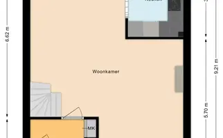 Daniël van de Merwedestraat 29, HENDRIK-IDO-AMBACHT