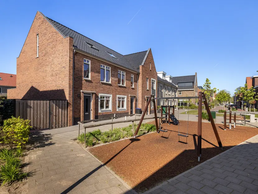 Dorpsomroeper 12, HENDRIK-IDO-AMBACHT