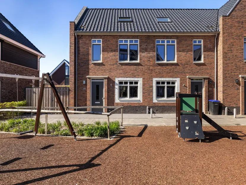 Dorpsomroeper 12, HENDRIK-IDO-AMBACHT