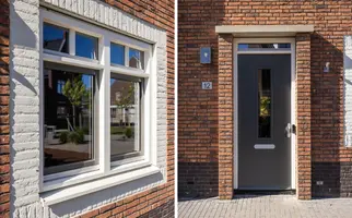Dorpsomroeper 12, HENDRIK-IDO-AMBACHT