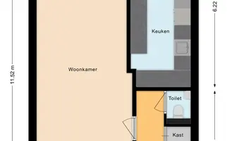 Aert van Nesstraat 4, HENDRIK-IDO-AMBACHT