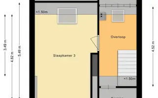 Aert van Nesstraat 4, HENDRIK-IDO-AMBACHT