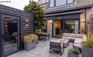 Aert van Nesstraat 4, HENDRIK-IDO-AMBACHT