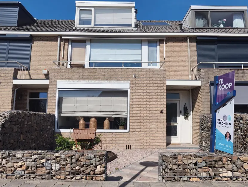 Aert van Nesstraat 4, HENDRIK-IDO-AMBACHT