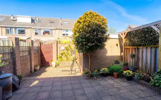 Aert van Nesstraat 4, HENDRIK-IDO-AMBACHT