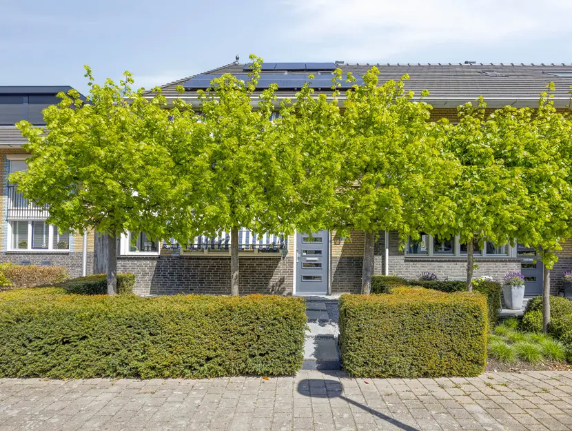 Dadelgaarde 199, HENDRIK-IDO-AMBACHT