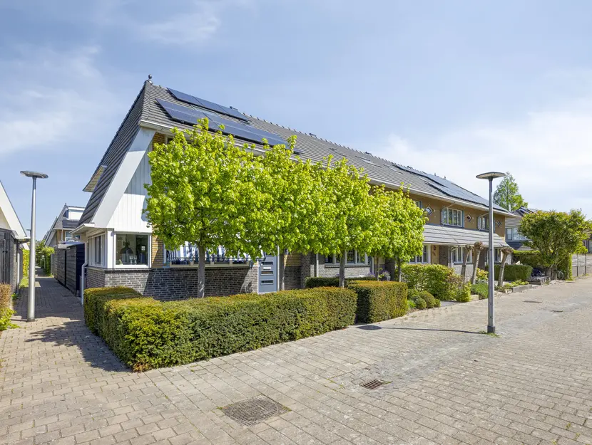 Dadelgaarde 199, HENDRIK-IDO-AMBACHT