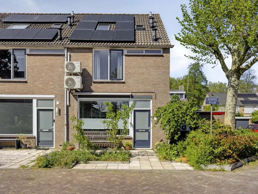 Valkhof 1, ZWIJNDRECHT