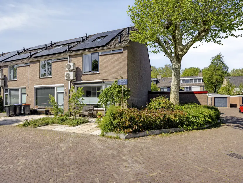 Valkhof 1, ZWIJNDRECHT
