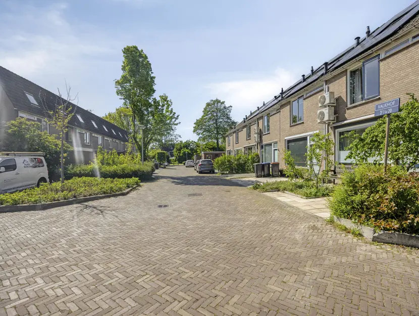 Valkhof 1, ZWIJNDRECHT