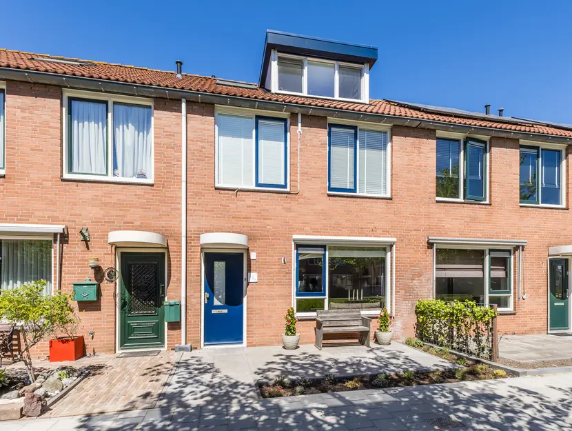 Valeriussingel 73, ZWIJNDRECHT
