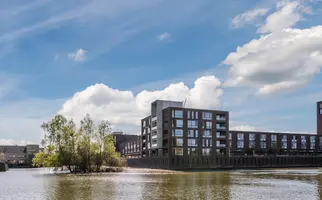De Heerlijkheid 63, HENDRIK-IDO-AMBACHT
