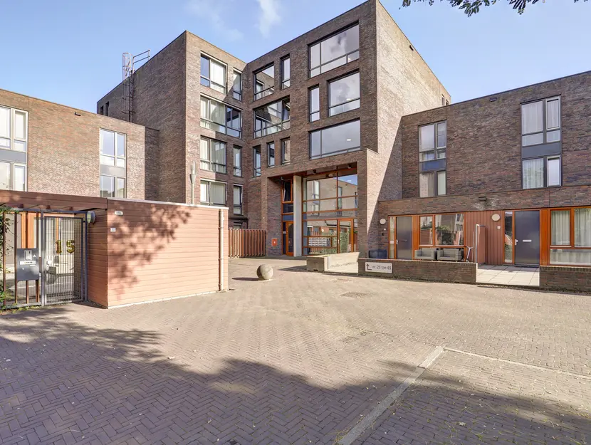De Heerlijkheid 63, HENDRIK-IDO-AMBACHT