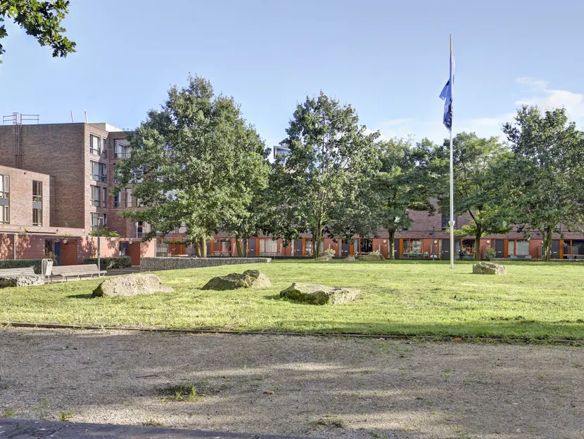 De Heerlijkheid 63, HENDRIK-IDO-AMBACHT