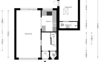 Prinses Margrietstraat 36, ZWIJNDRECHT