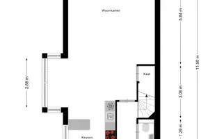 Elzengaarde 78, HENDRIK-IDO-AMBACHT