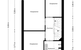 Elzengaarde 78, HENDRIK-IDO-AMBACHT