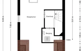 Elzengaarde 78, HENDRIK-IDO-AMBACHT