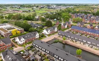 Elzengaarde 78, HENDRIK-IDO-AMBACHT