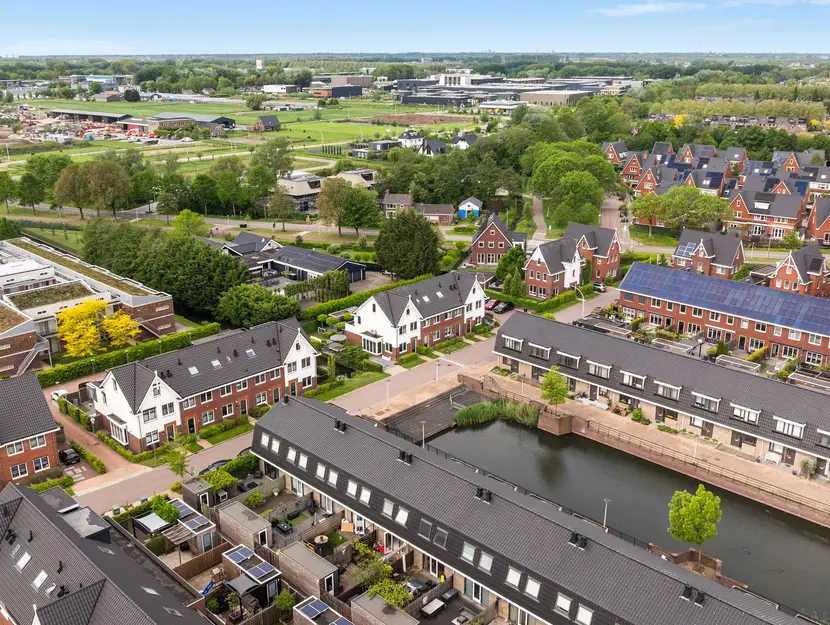 Elzengaarde 78, HENDRIK-IDO-AMBACHT