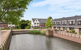 Elzengaarde 78, HENDRIK-IDO-AMBACHT
