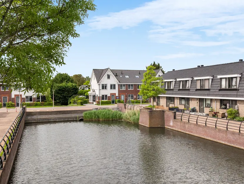 Elzengaarde 78, HENDRIK-IDO-AMBACHT
