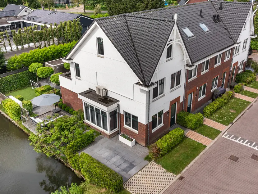 Elzengaarde 78, HENDRIK-IDO-AMBACHT