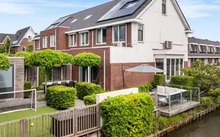 Elzengaarde 78, HENDRIK-IDO-AMBACHT