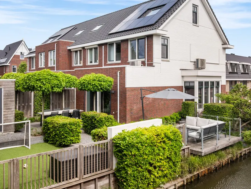 Elzengaarde 78, HENDRIK-IDO-AMBACHT