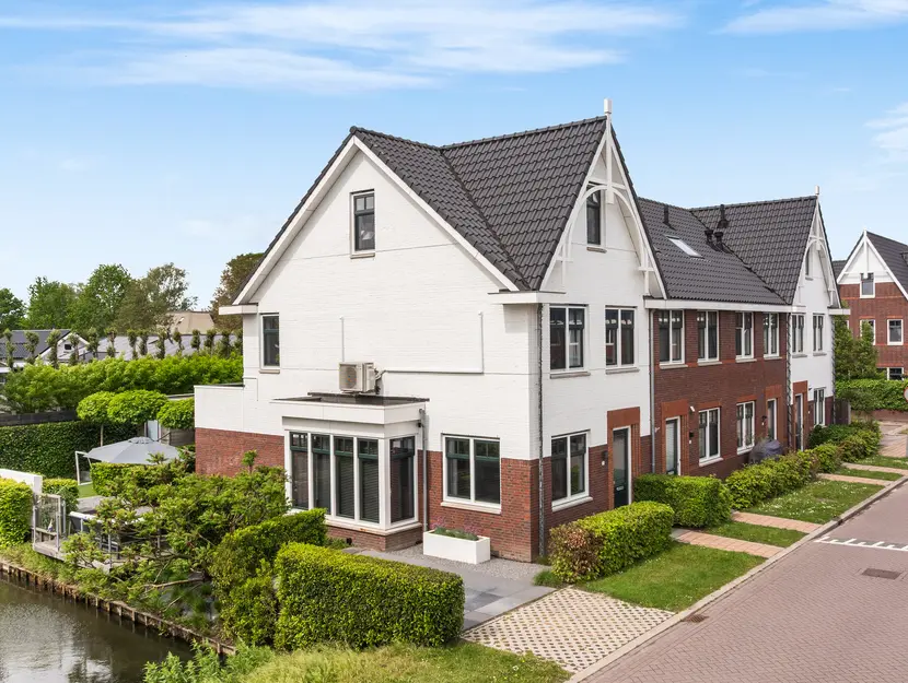 Elzengaarde 78, HENDRIK-IDO-AMBACHT