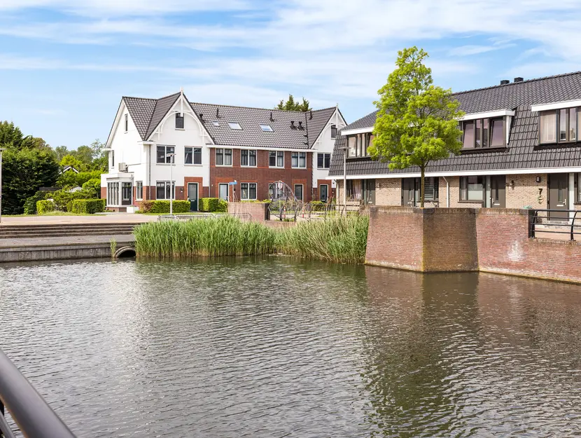 Elzengaarde 78, HENDRIK-IDO-AMBACHT