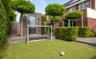 Elzengaarde 78, HENDRIK-IDO-AMBACHT