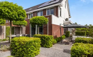 Elzengaarde 78, HENDRIK-IDO-AMBACHT