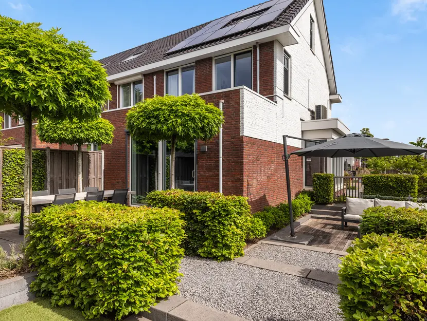Elzengaarde 78, HENDRIK-IDO-AMBACHT